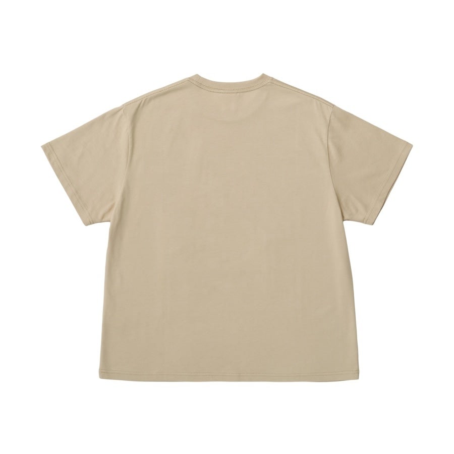 【会場限定】PARALLEL QUEST Tシャツ/BEIGE 詳細画像 カラー共通 1