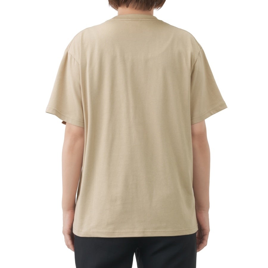 【会場限定】PARALLEL QUEST Tシャツ/BEIGE 詳細画像 カラー共通 4