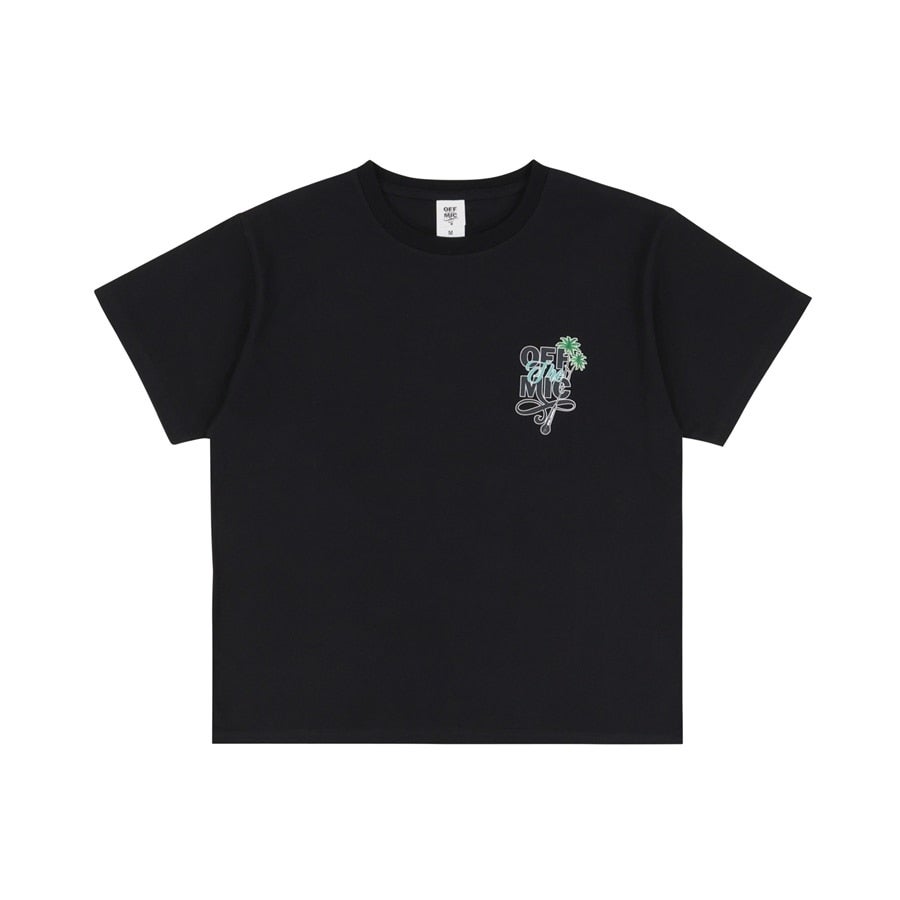 OFF THE MIC 2026 Tシャツ/BLACK 詳細画像 BLACK 1