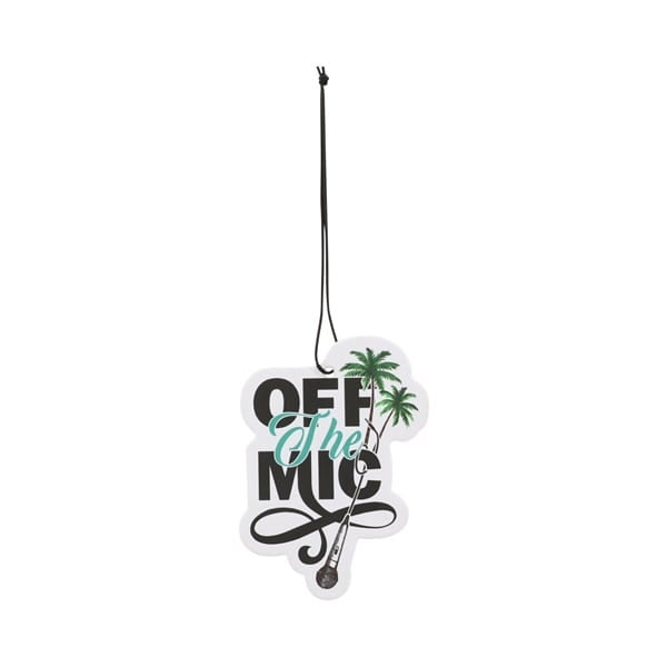OFF THE MIC 2026 エアフレッシュナー