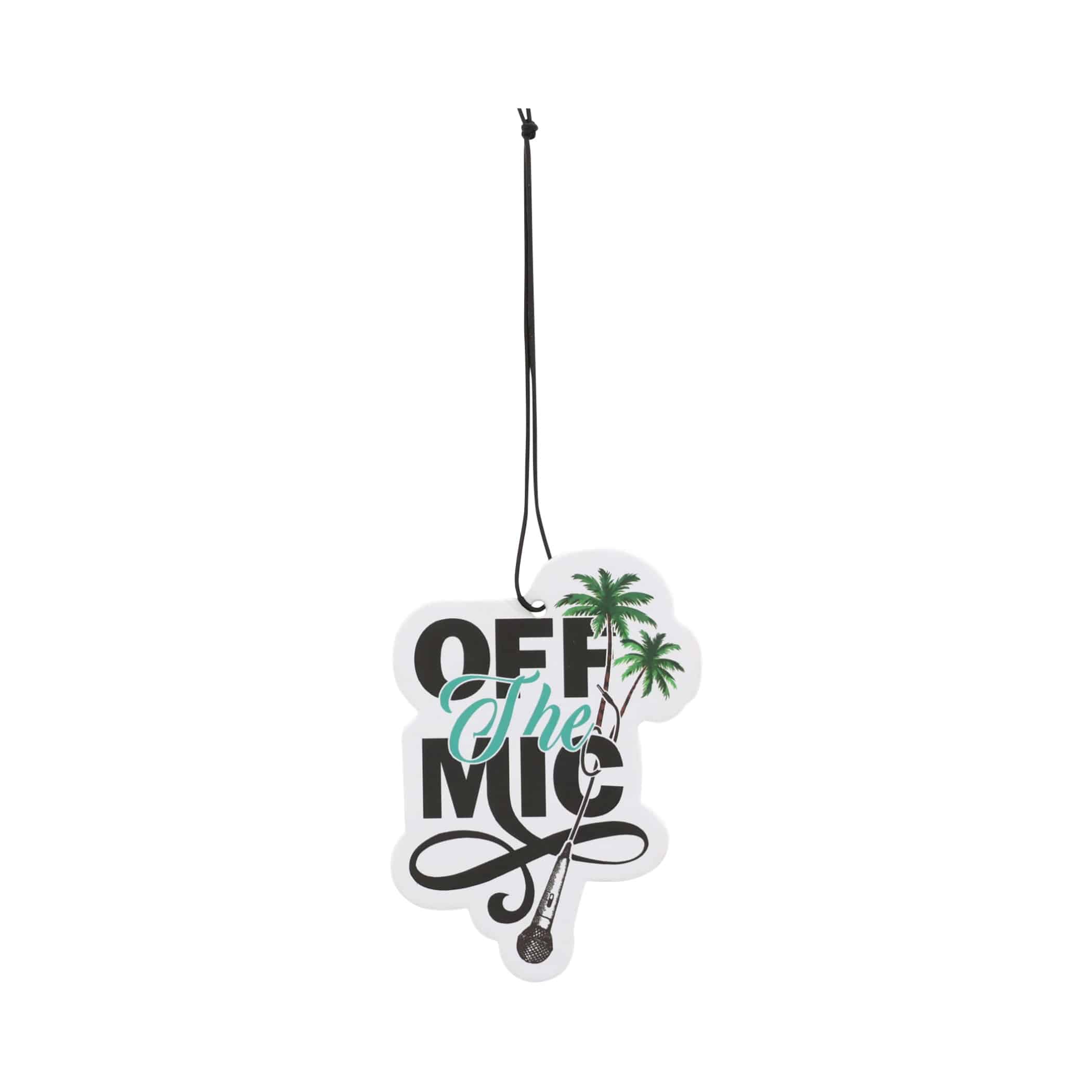 EXILE TRIBE STATION ONLINE STORE｜OFF THE MIC 2026 エアフレッシュナー