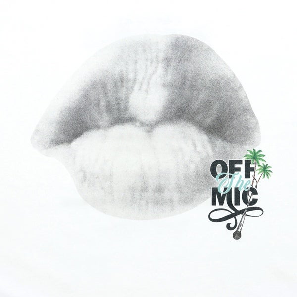 OFF THE MIC 2026 フォトTシャツ/WHITE 詳細画像