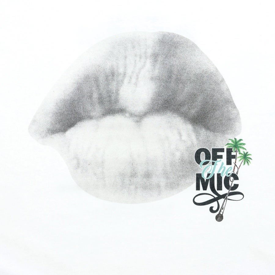 OFF THE MIC 2026 フォトTシャツ/WHITE 詳細画像 カラー共通 2