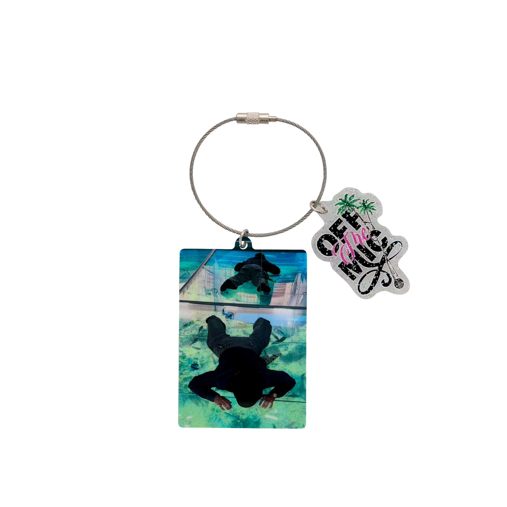EXILE TRIBE STATION ONLINE STORE｜OFF THE MIC 2026 アクリル