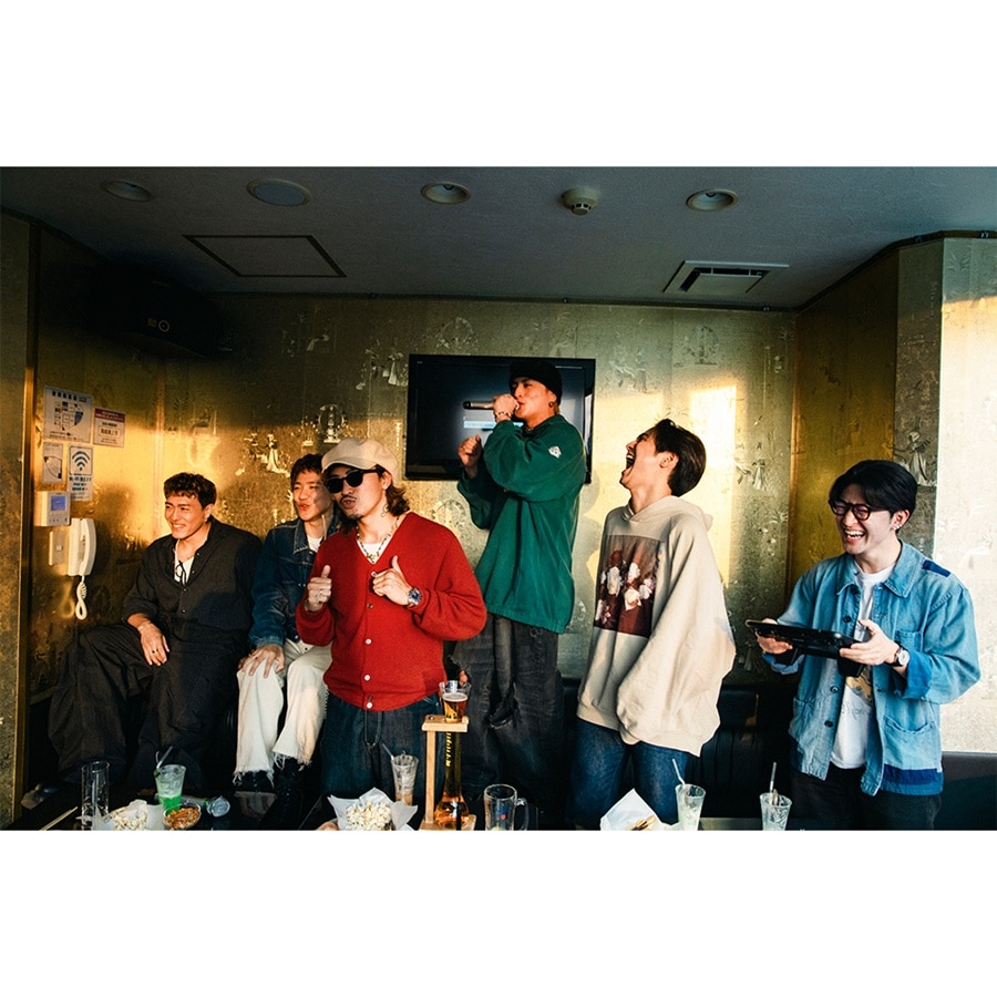 GENERATIONS『Footprints』Photographs by Jiro Konami/通常版 詳細画像 カラー共通 3