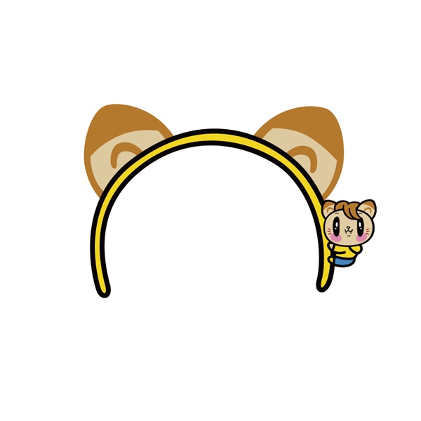 ジェ猫 カチューシャ/片寄涼太