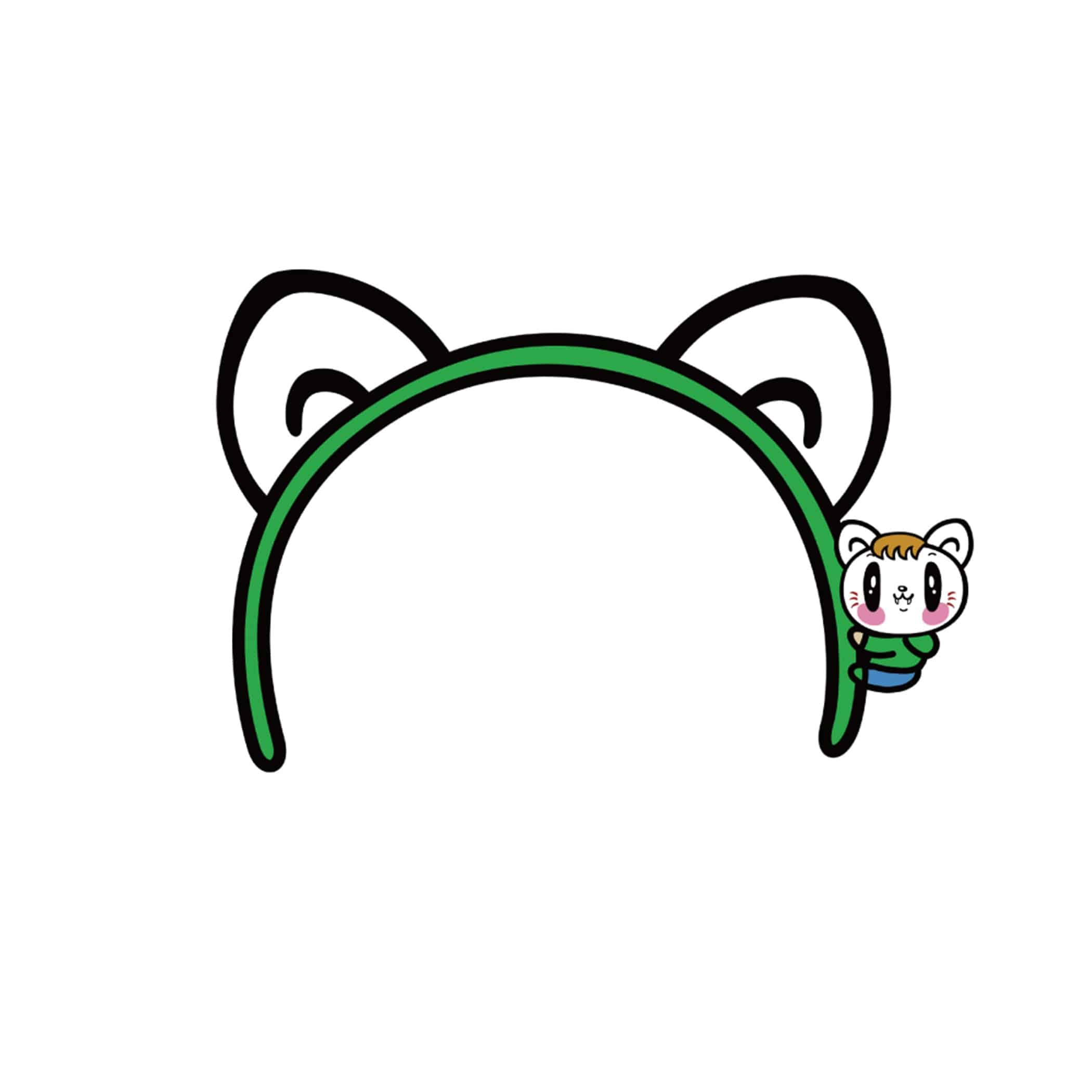 EXILE TRIBE STATION ONLINE STORE｜ジェ猫 カチューシャ/佐野玲於