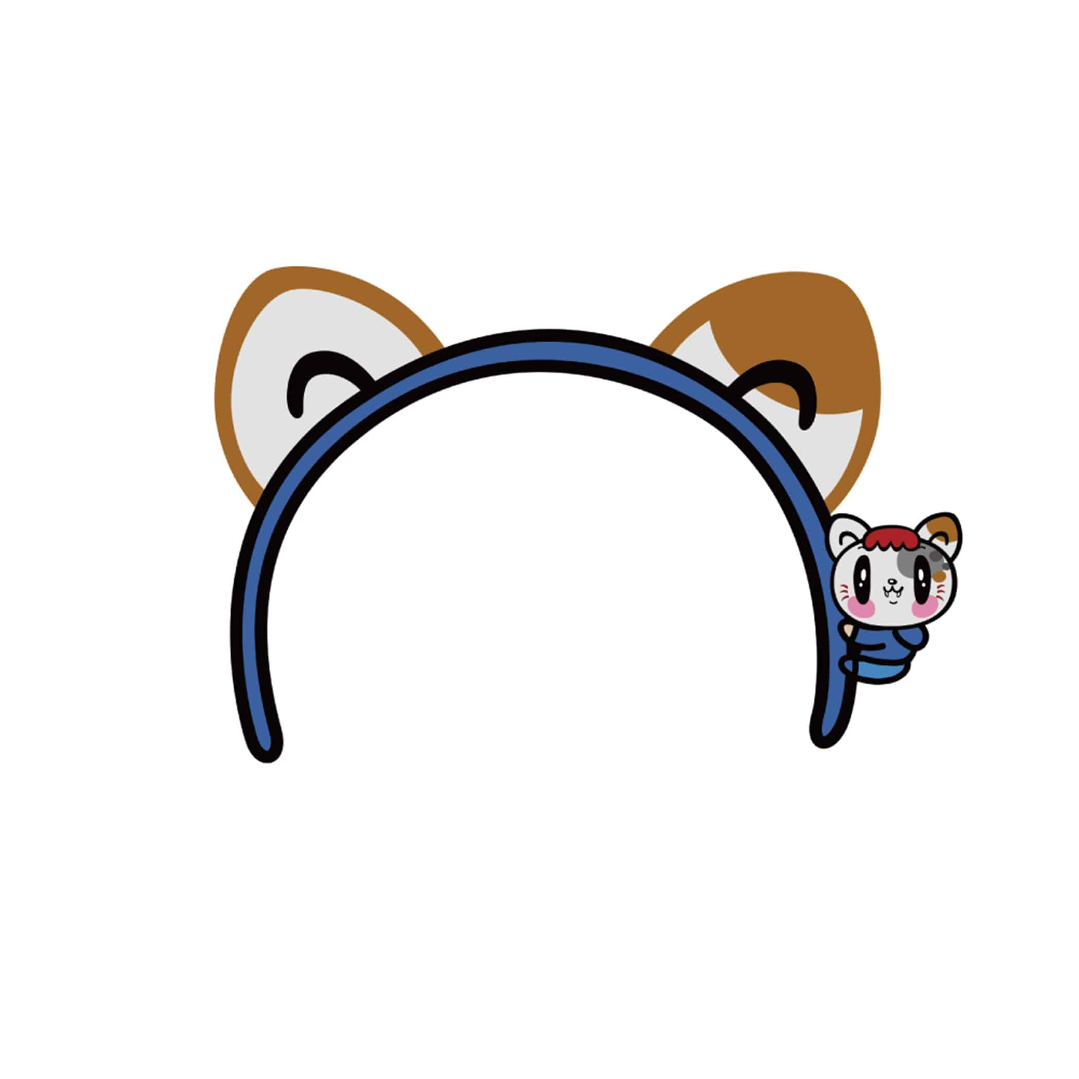EXILE TRIBE STATION ONLINE STORE｜ジェ猫 カチューシャ/中務裕太