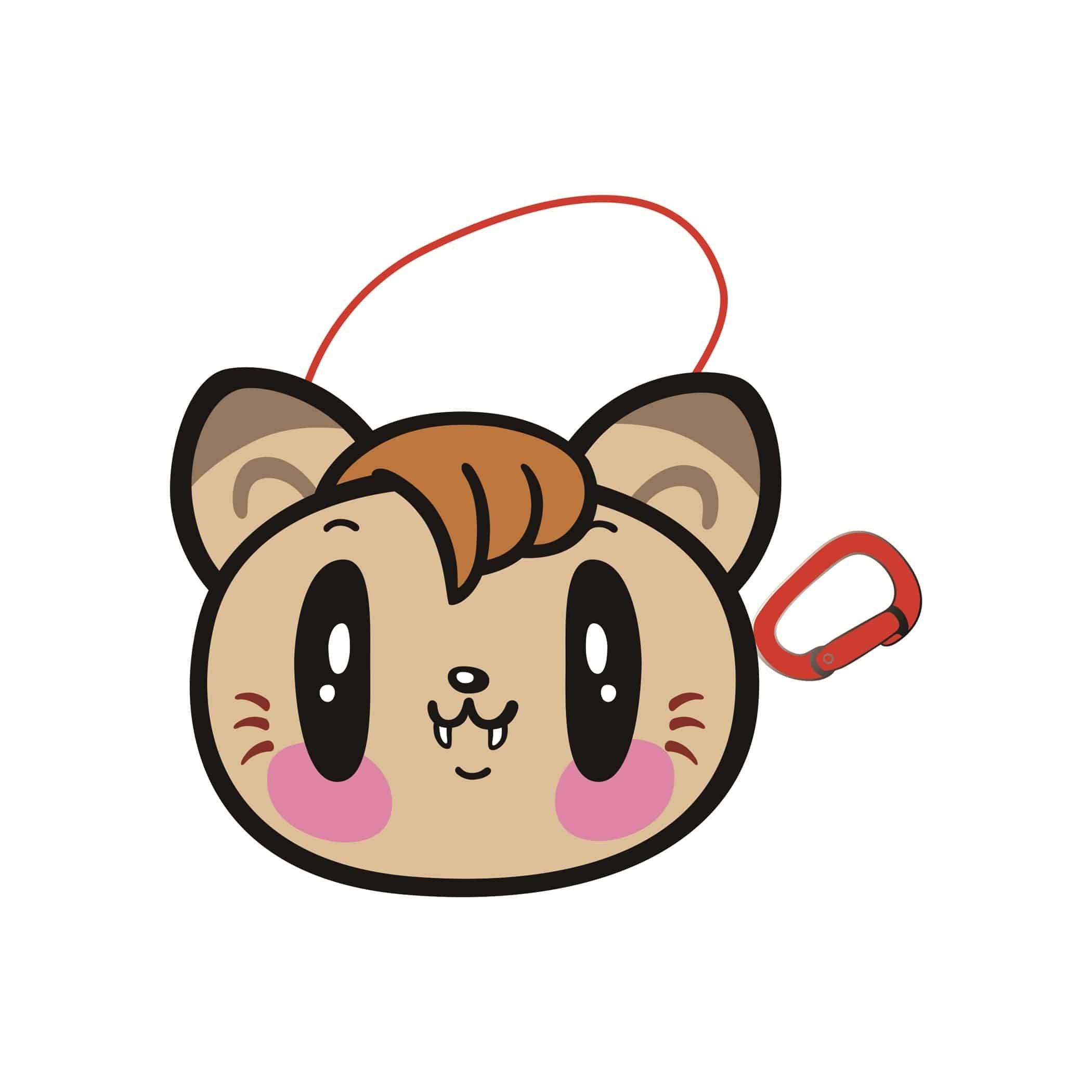 EXILE TRIBE STATION ONLINE STORE｜ジェ猫 ぬいぐるみポーチ/白濱亜嵐