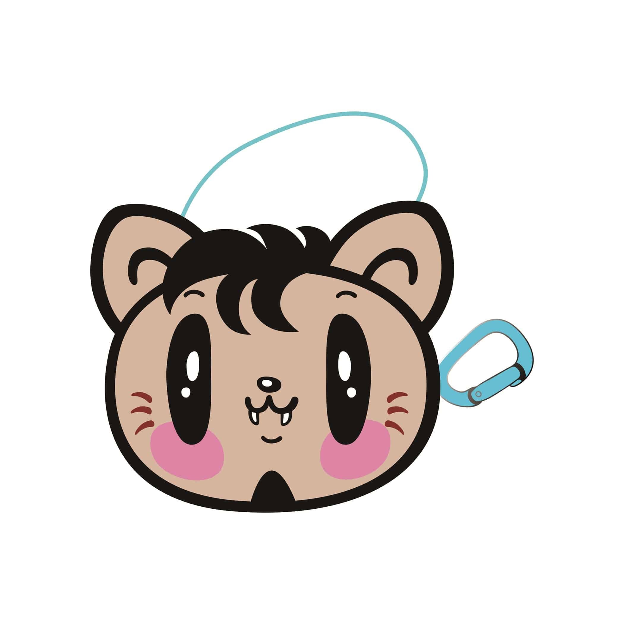 EXILE TRIBE STATION ONLINE STORE｜ジェ猫 ぬいぐるみポーチ/数原龍友