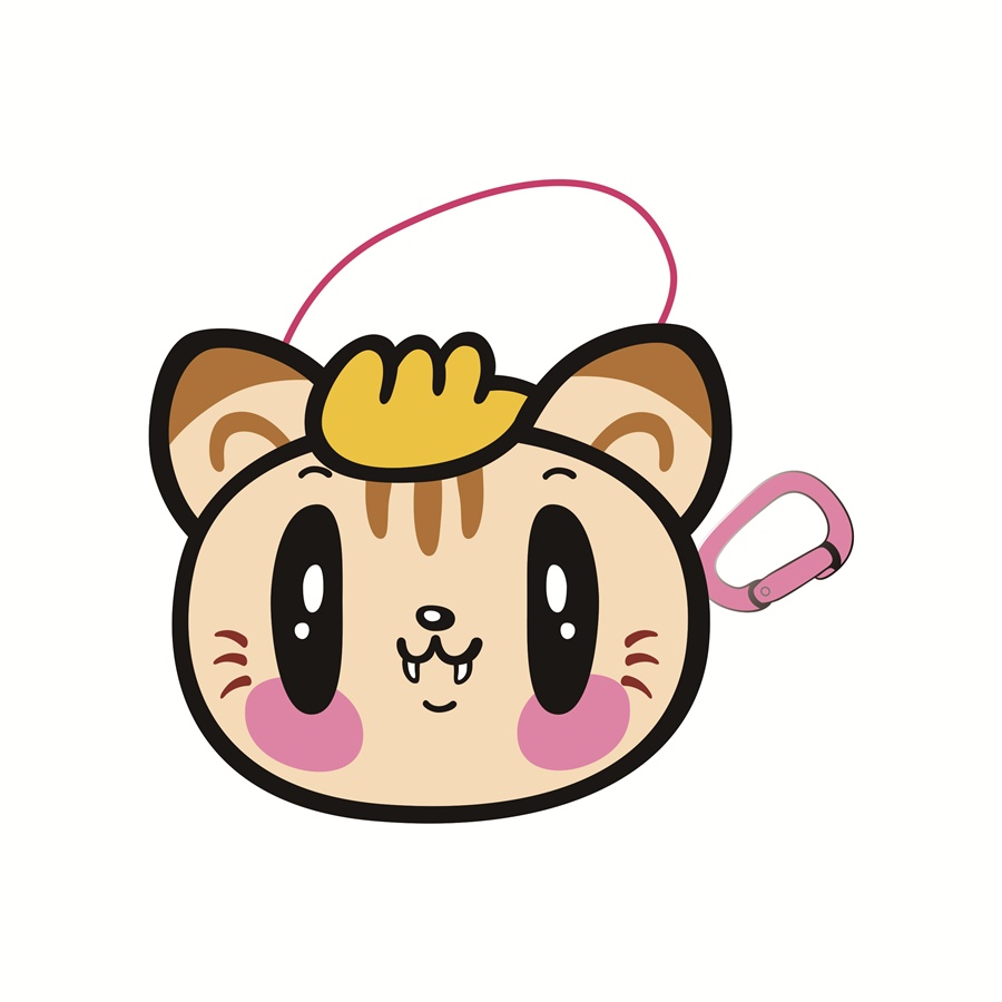 ジェ猫 ぬいぐるみポーチ/小森隼 詳細画像 小森隼 1