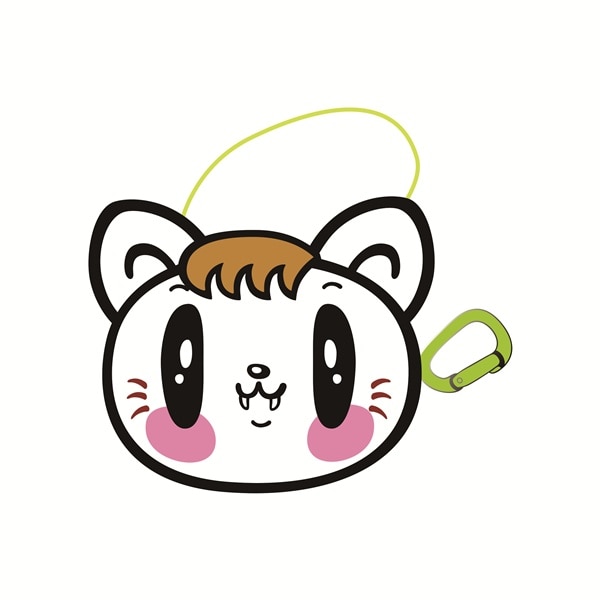 ジェ猫 ぬいぐるみポーチ/佐野玲於