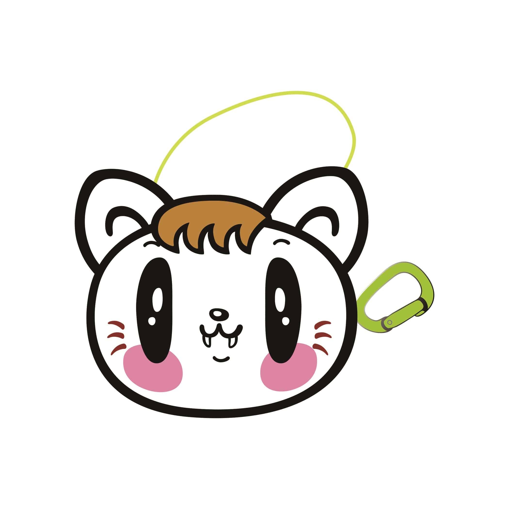 ジェ猫　GENERATIONS パペット アクリルスタンド 佐野玲於 EXILE TRIBE STATION ONLINE STORE｜ジェ猫 ぬいぐるみポーチ/佐野玲於