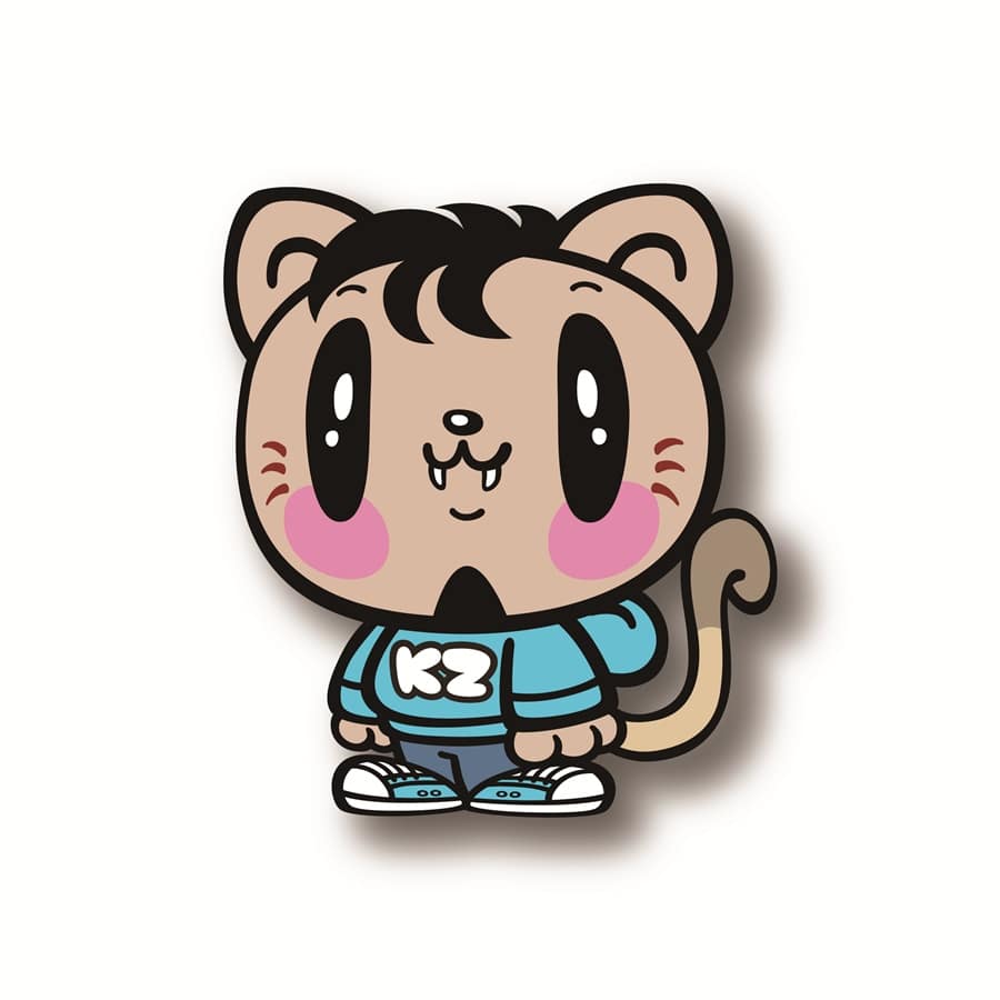 ジェ猫 ぬいぐるみ SMALL/数原龍友 詳細画像 数原龍友 1