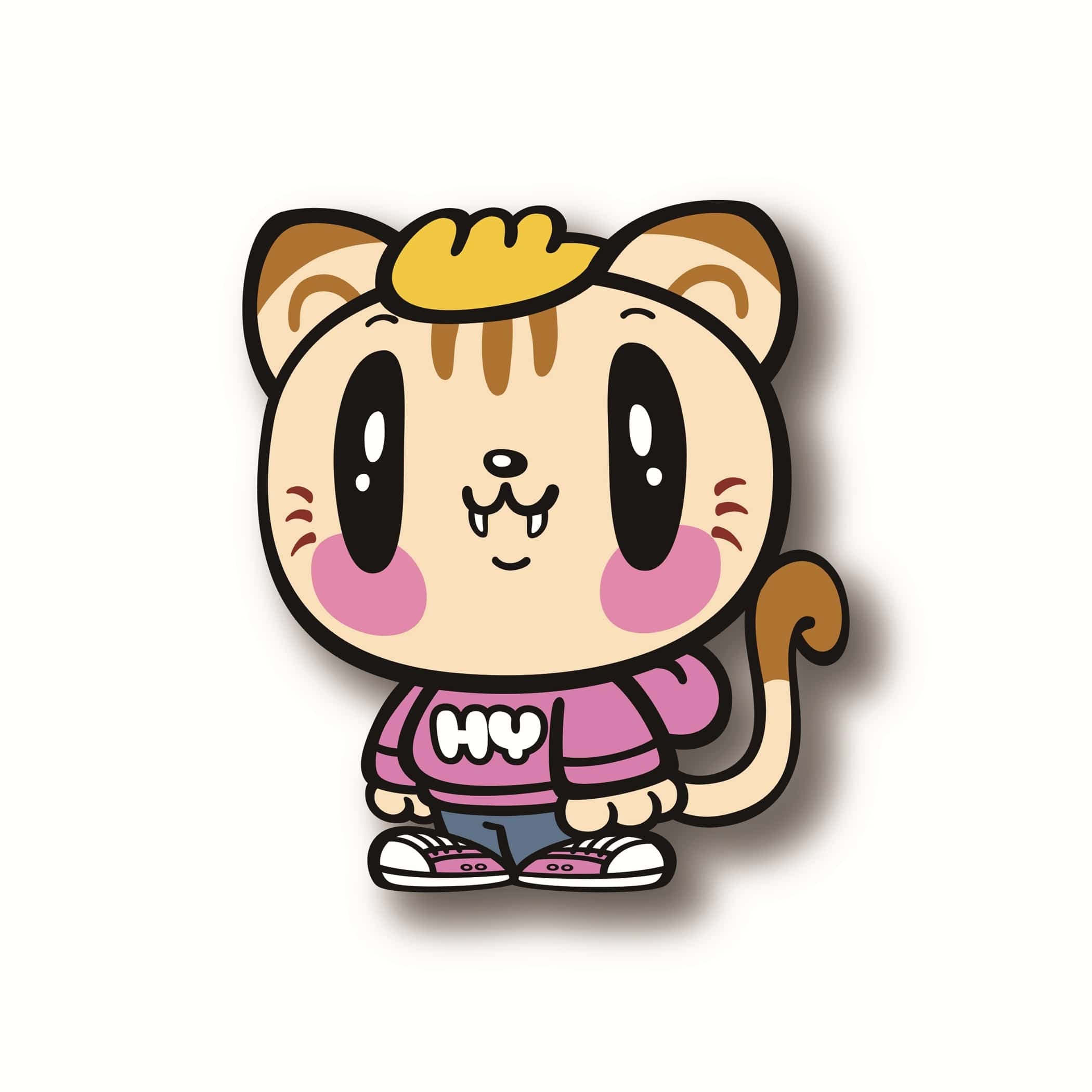EXILE TRIBE STATION ONLINE STORE｜ジェ猫 ぬいぐるみ SMALL/小森隼