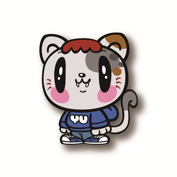 ジェ猫 ぬいぐるみ SMALL/中務裕太