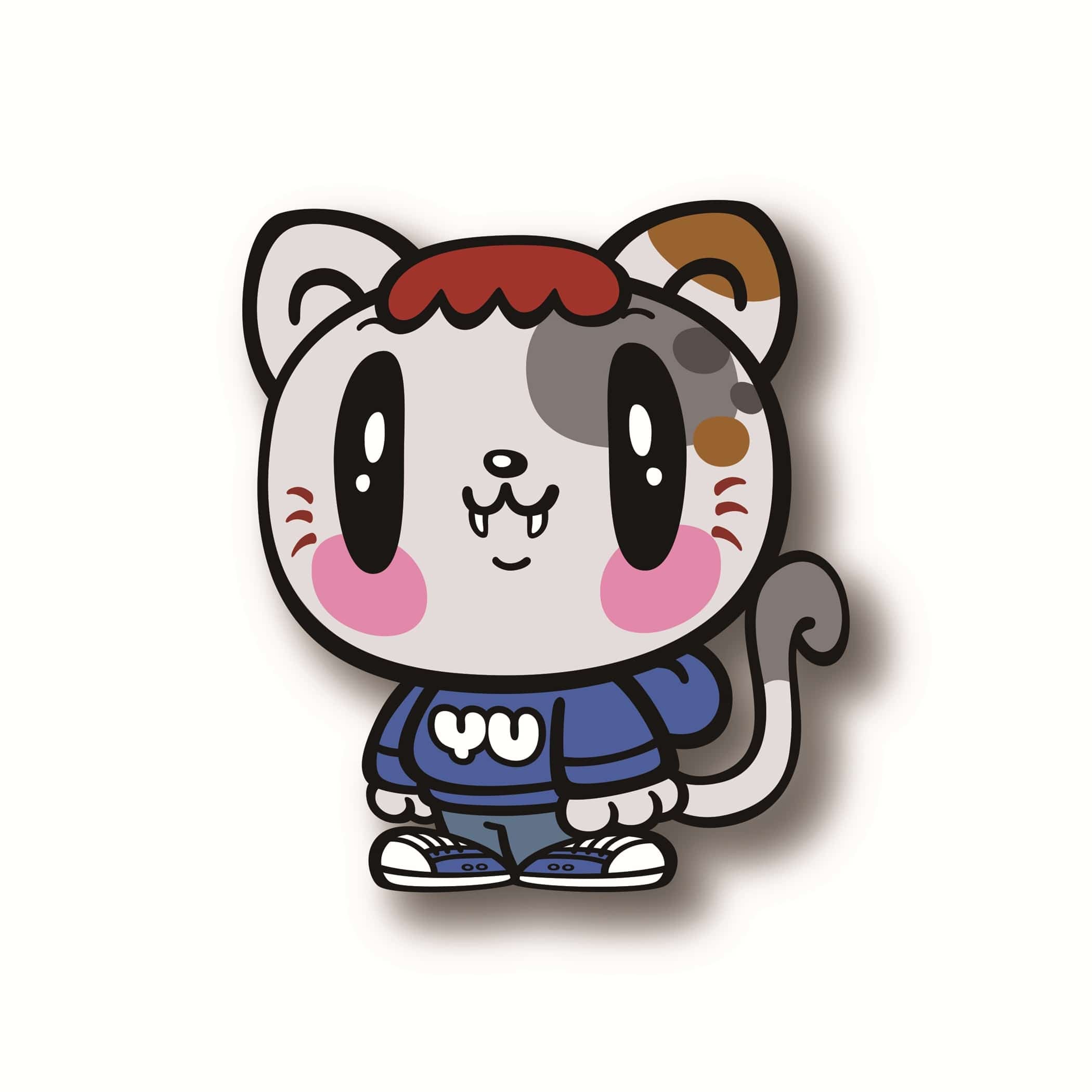 EXILE TRIBE STATION ONLINE STORE｜ジェ猫 ぬいぐるみ SMALL/中務裕太
