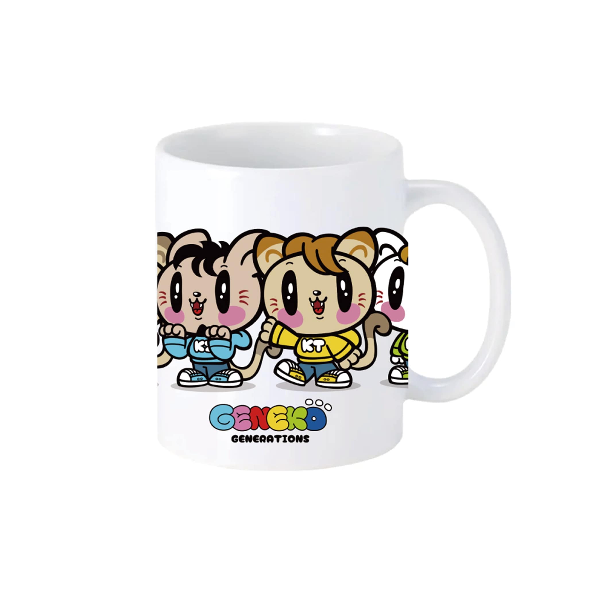 EXILE TRIBE STATION ONLINE STORE｜ジェ猫 マグカップ