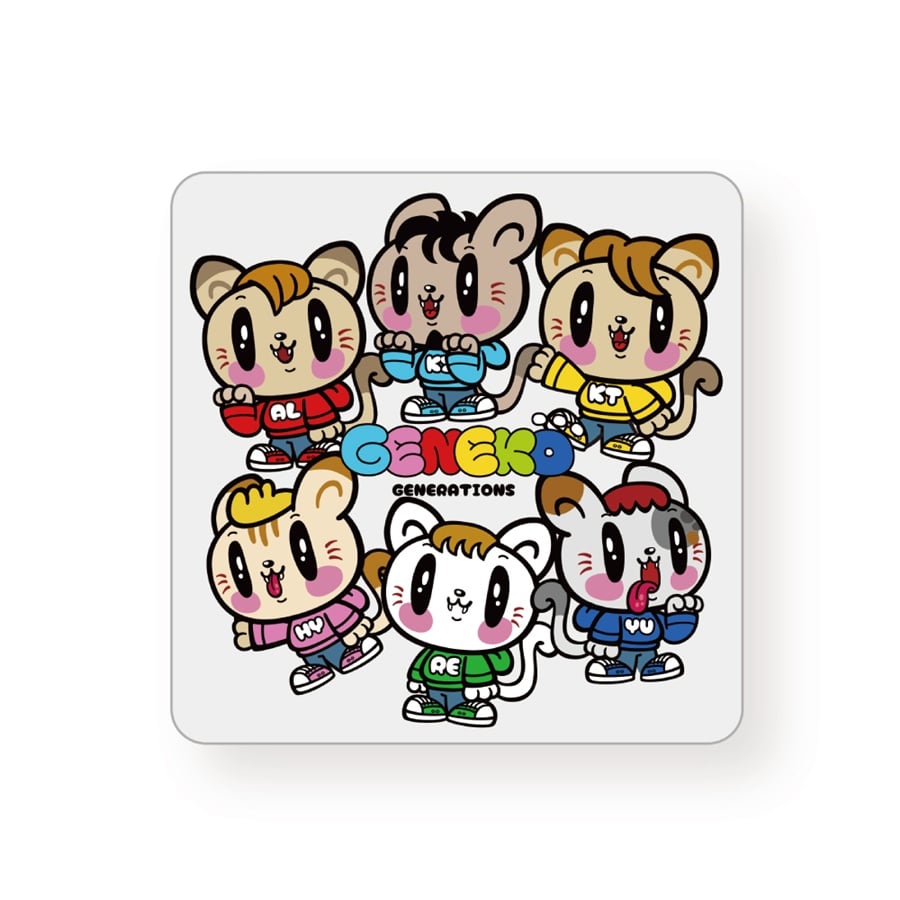 ジェ猫 ハンドタオル 詳細画像 OTHER 1