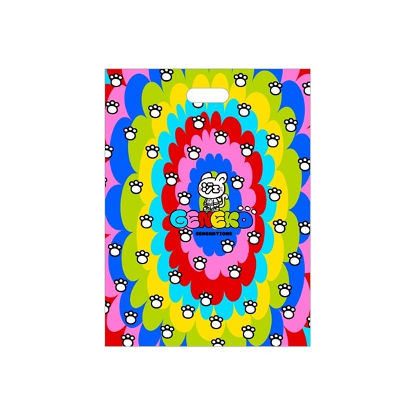 ジェ猫 ショッパー 詳細画像