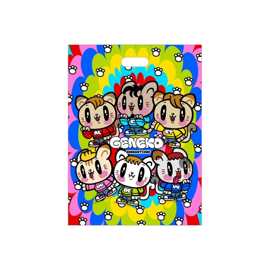 ジェ猫 ショッパー 詳細画像 OTHER 1