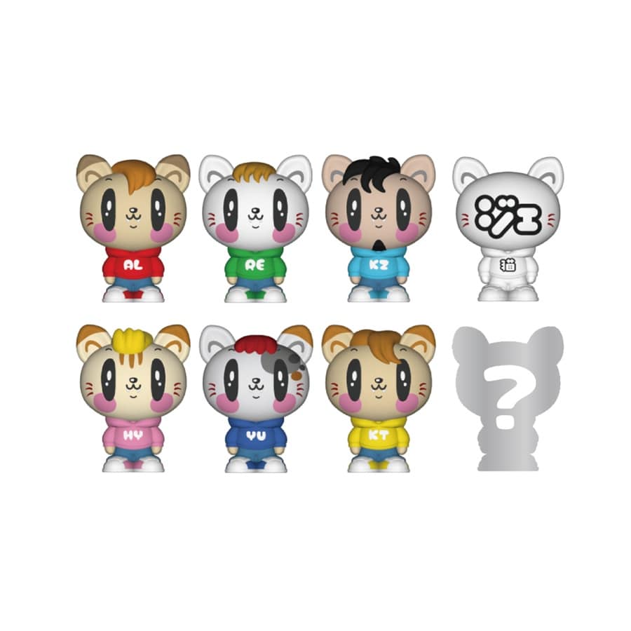 ジェ猫 ミニフィギュア/全8種 詳細画像 OTHER 1