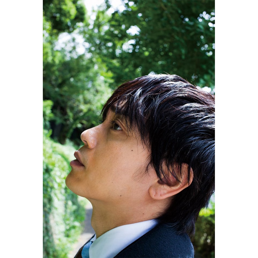 AOYAGI SHOW/青柳翔 詳細画像 カラー共通 2