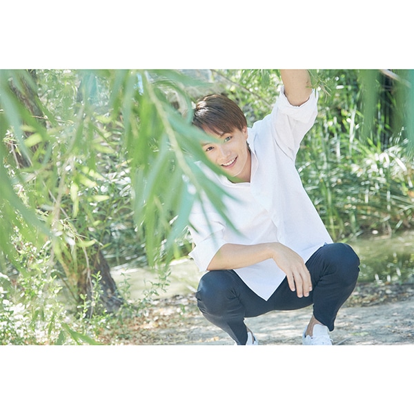 OVERSEAS/鈴木伸之 詳細画像