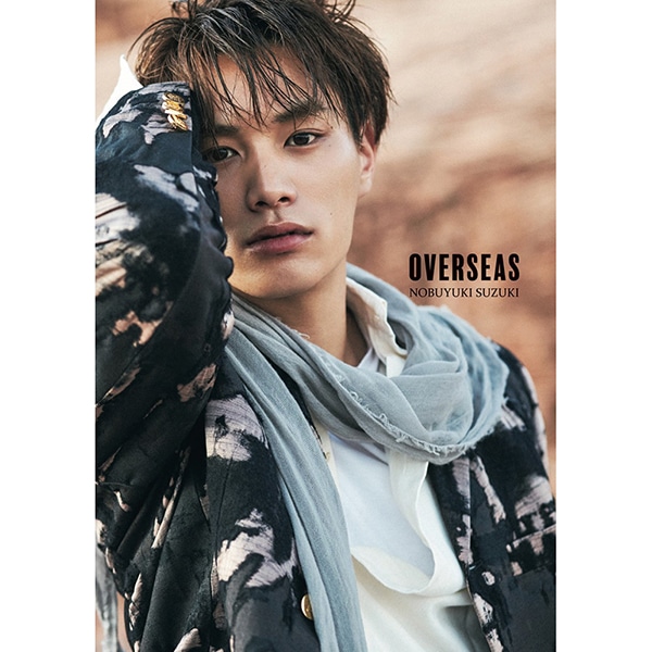 OVERSEAS/鈴木伸之