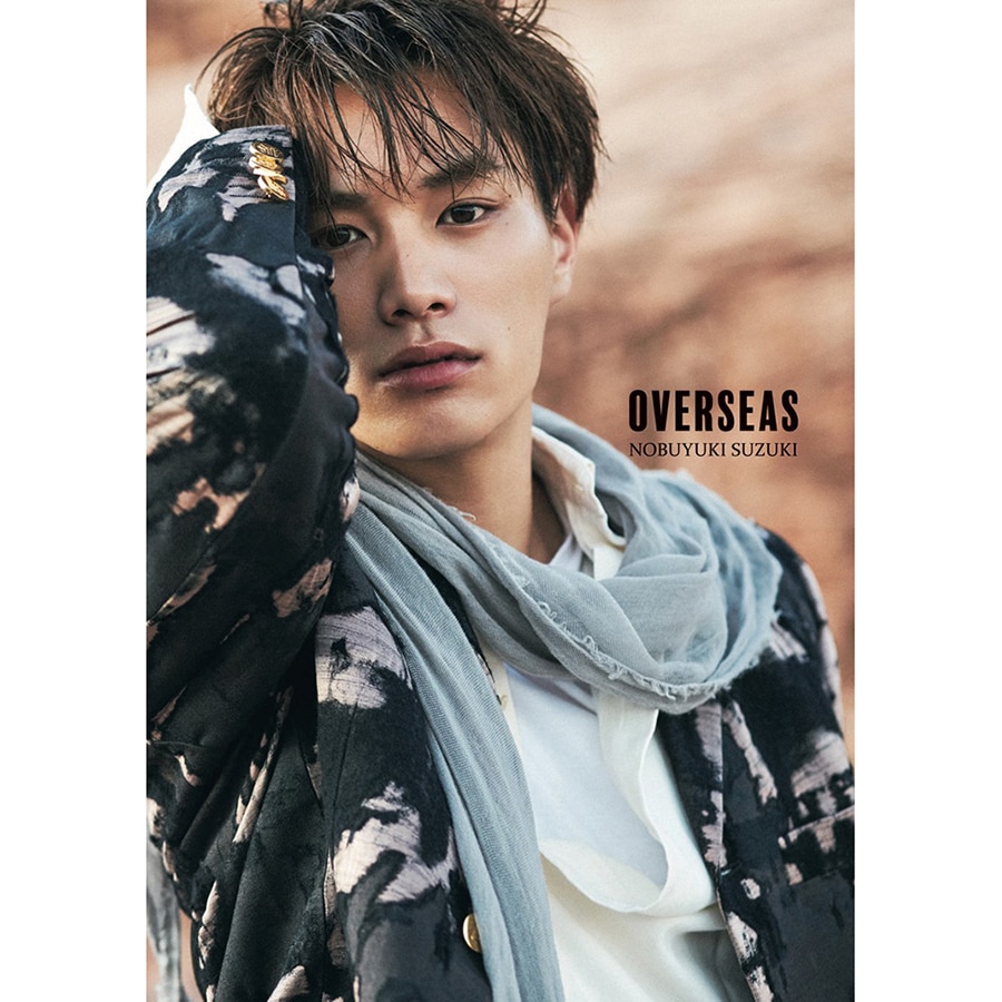 OVERSEAS/鈴木伸之 詳細画像 OTHER 1