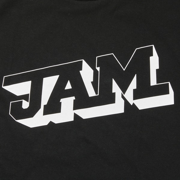 JAM -ザ・リサイタル- Tシャツ/BLACK 詳細画像
