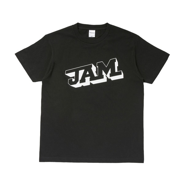 JAM -ザ・リサイタル- Tシャツ/BLACK