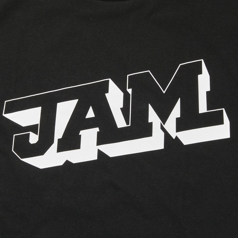 JAM -ザ・リサイタル- Tシャツ/BLACK 詳細画像 BLACK 2
