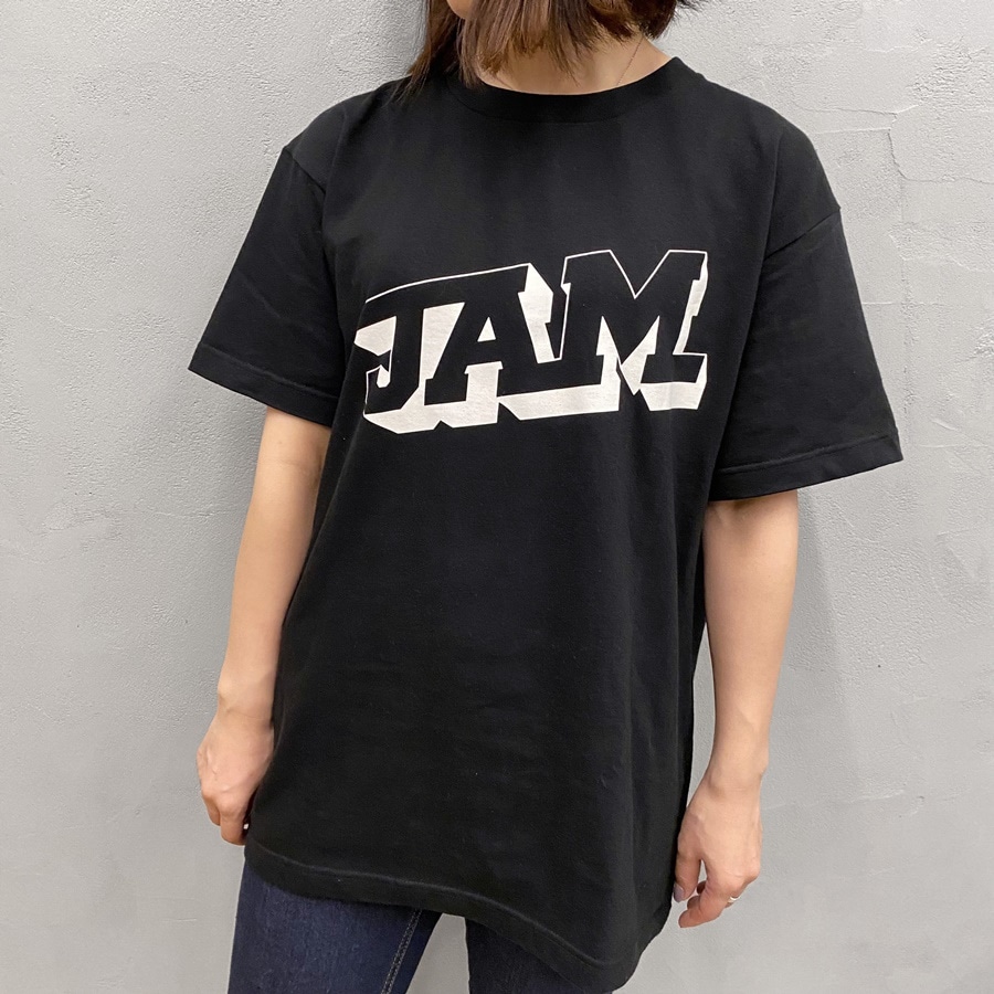 Exile Tribe Station Online Store Jam ザ リサイタル Tシャツ Black
