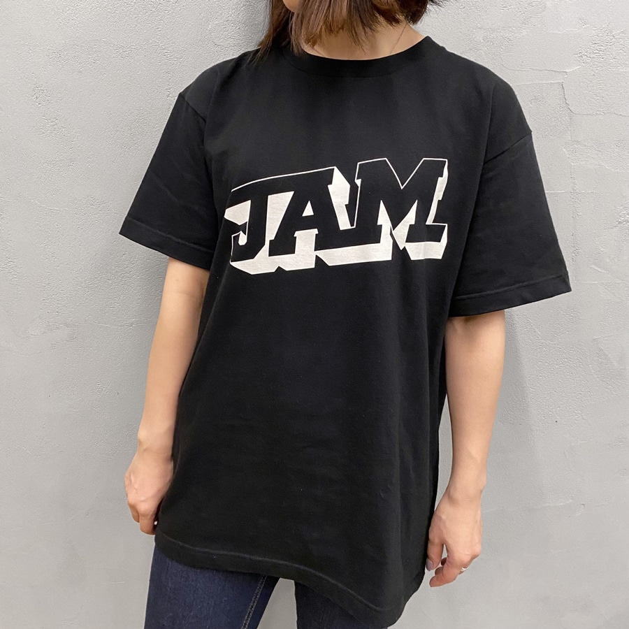 JAM -ザ・リサイタル- Tシャツ/BLACK 詳細画像 BLACK 4