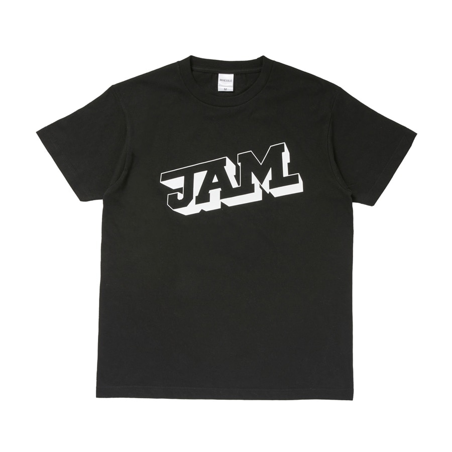 JAM -ザ・リサイタル- Tシャツ/BLACK 詳細画像 BLACK 1