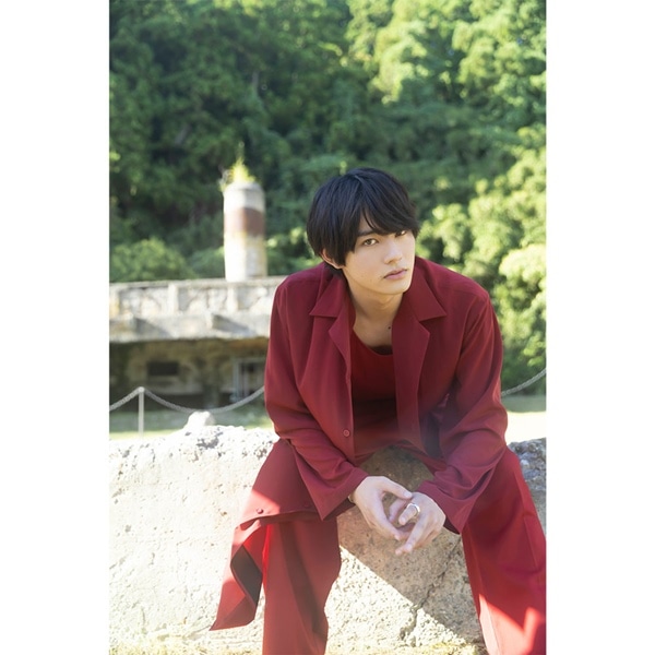 前田拳太郎1st写真集 Awake 詳細画像