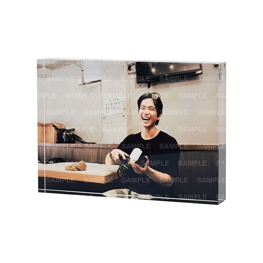 佐藤寛太 『また今日が過ぎても』 アクリルフォト 【公式通販】