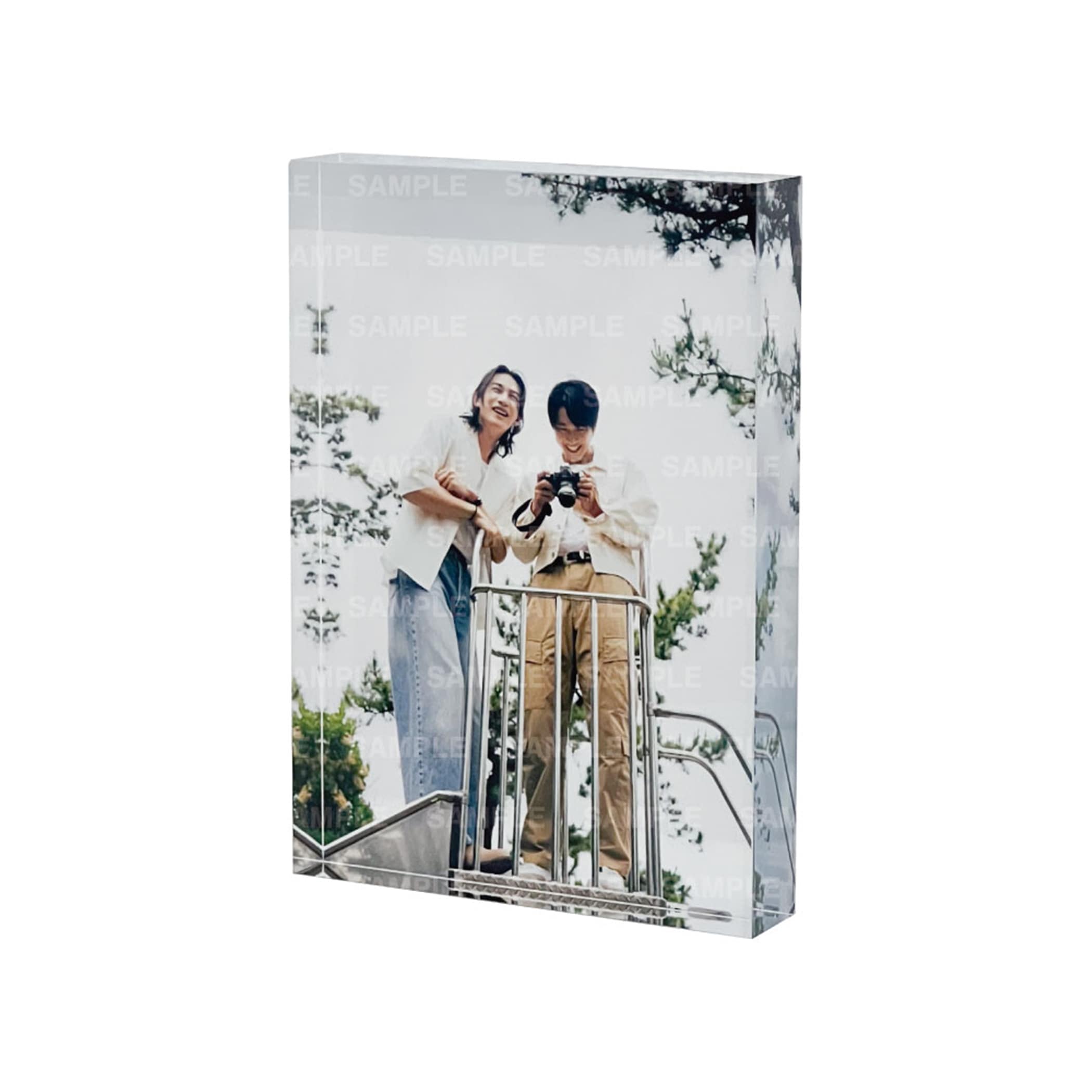 佐藤寛太 『また今日が過ぎても』 アクリルフォト 佐藤寛太 『また今日が過ぎても』 アクリルフォト