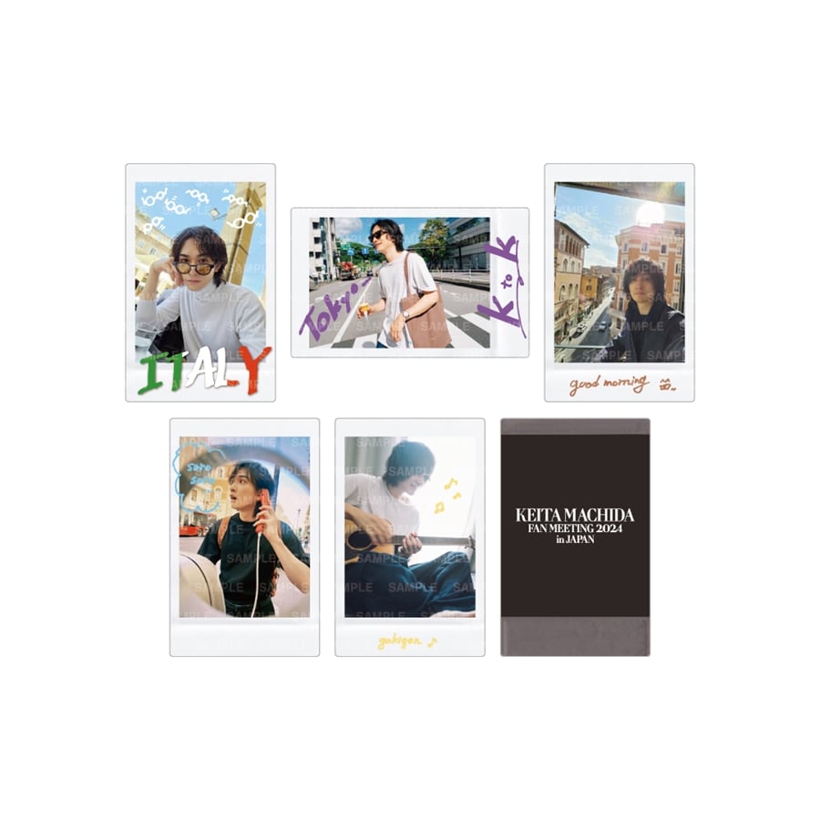 未開封町田啓太‼️完売品‼️ ファンミーティング・ネット限定
