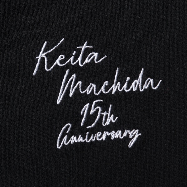 15th Anniversary EVENT カーディガン/BLACK 詳細画像