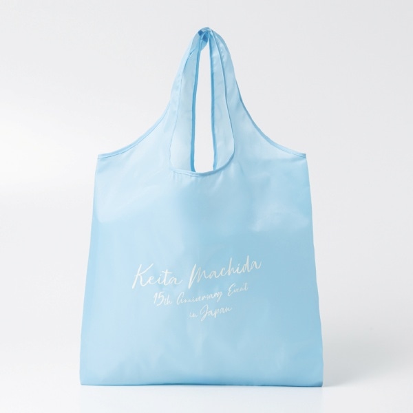 15th Anniversary EVENT ポーチ付きエコバッグ 詳細画像