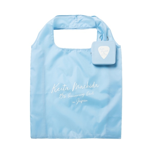 15th Anniversary EVENT ポーチ付きエコバッグ