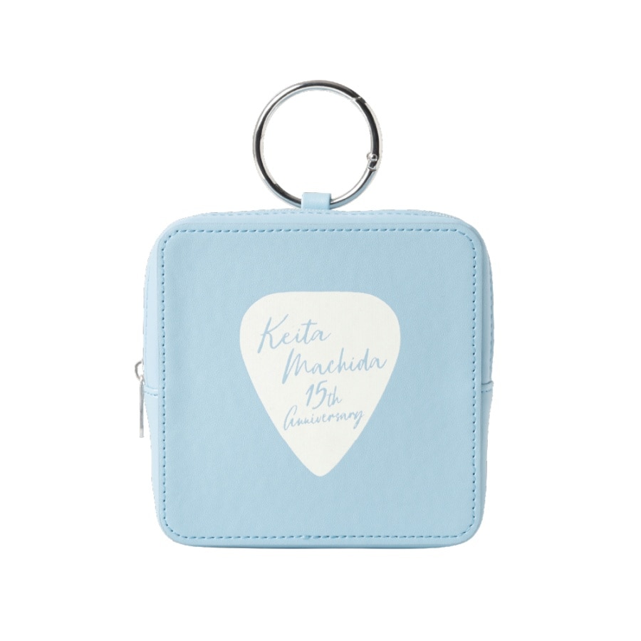 15th Anniversary EVENT ポーチ付きエコバッグ 詳細画像 カラー共通 1