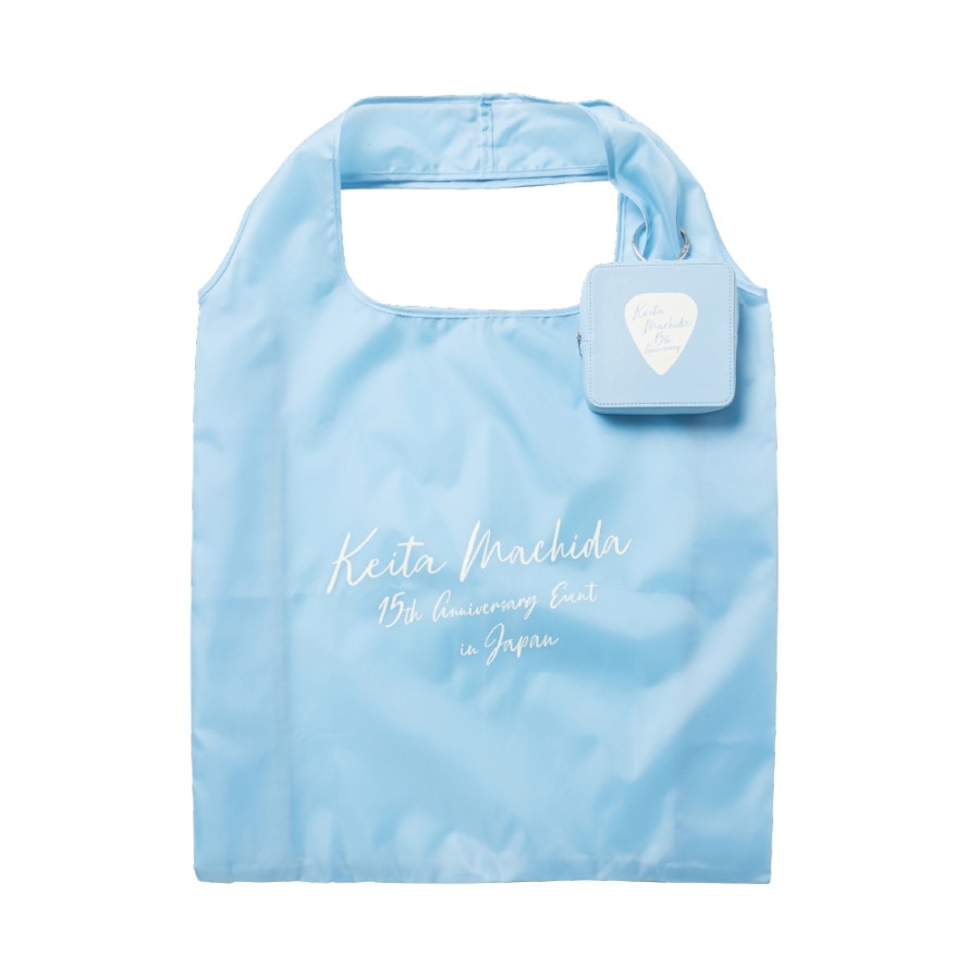 15th Anniversary EVENT ポーチ付きエコバッグ 詳細画像 OTHER 1