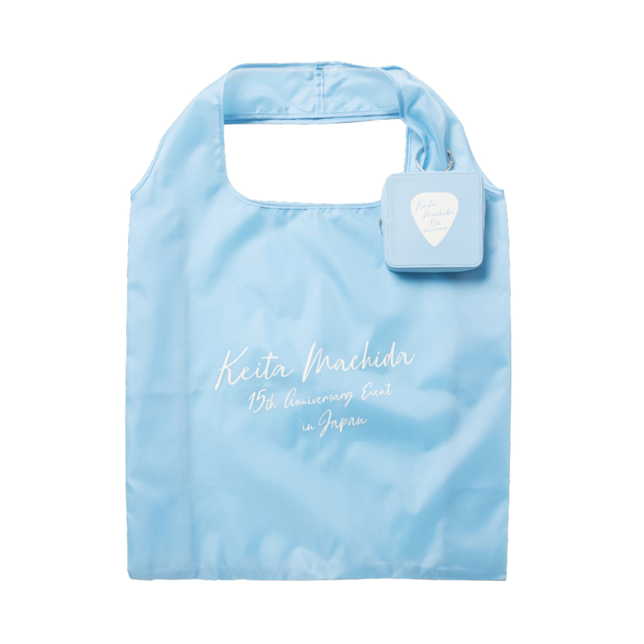 EXILE TRIBE STATION ONLINE STORE｜15th Anniversary EVENT ポーチ