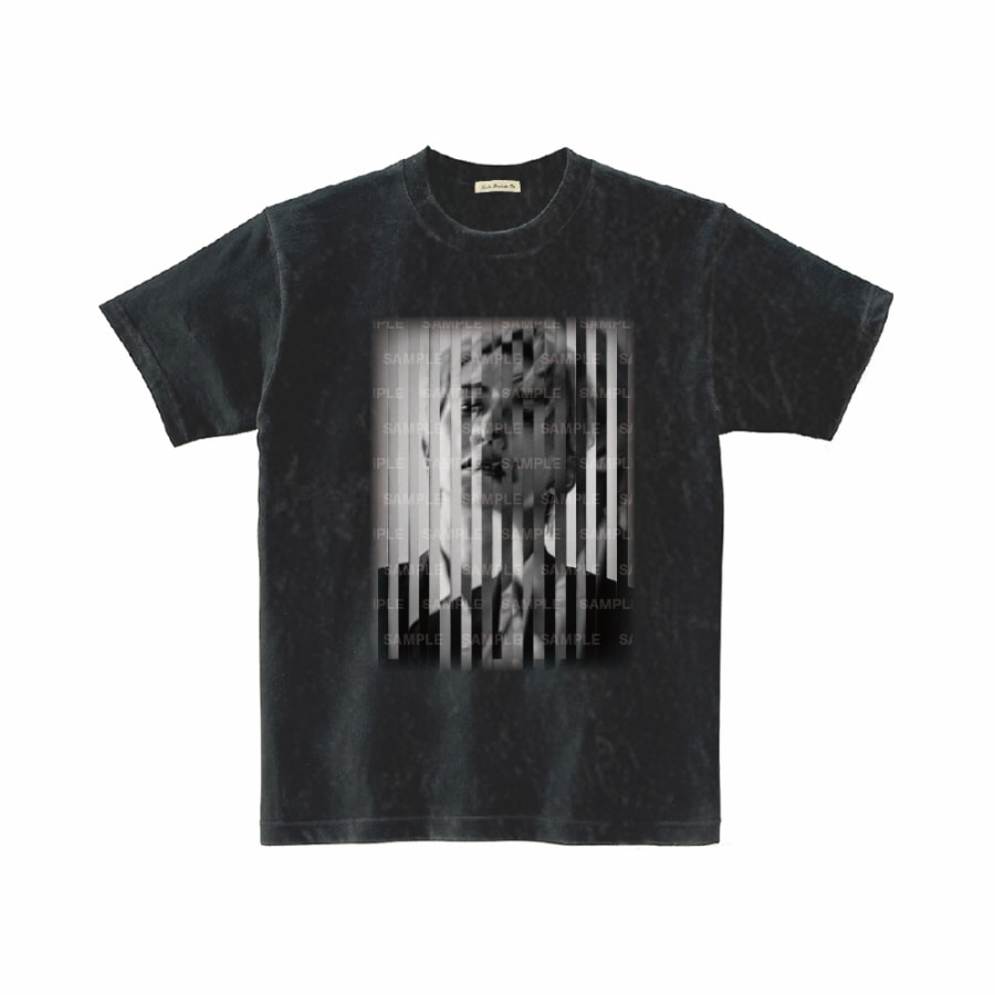 15th Anniversary EVENT フォトTシャツ/BLACK 詳細画像 BLACK 1