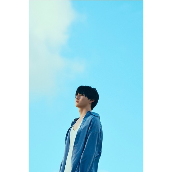 【劇団EXILE FC限定】前田拳太郎カレンダー 2026.04-2027.03 詳細画像