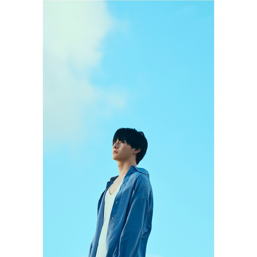 【劇団EXILE FC限定】前田拳太郎カレンダー 2026.04-2027.03 詳細画像 カラー共通 1