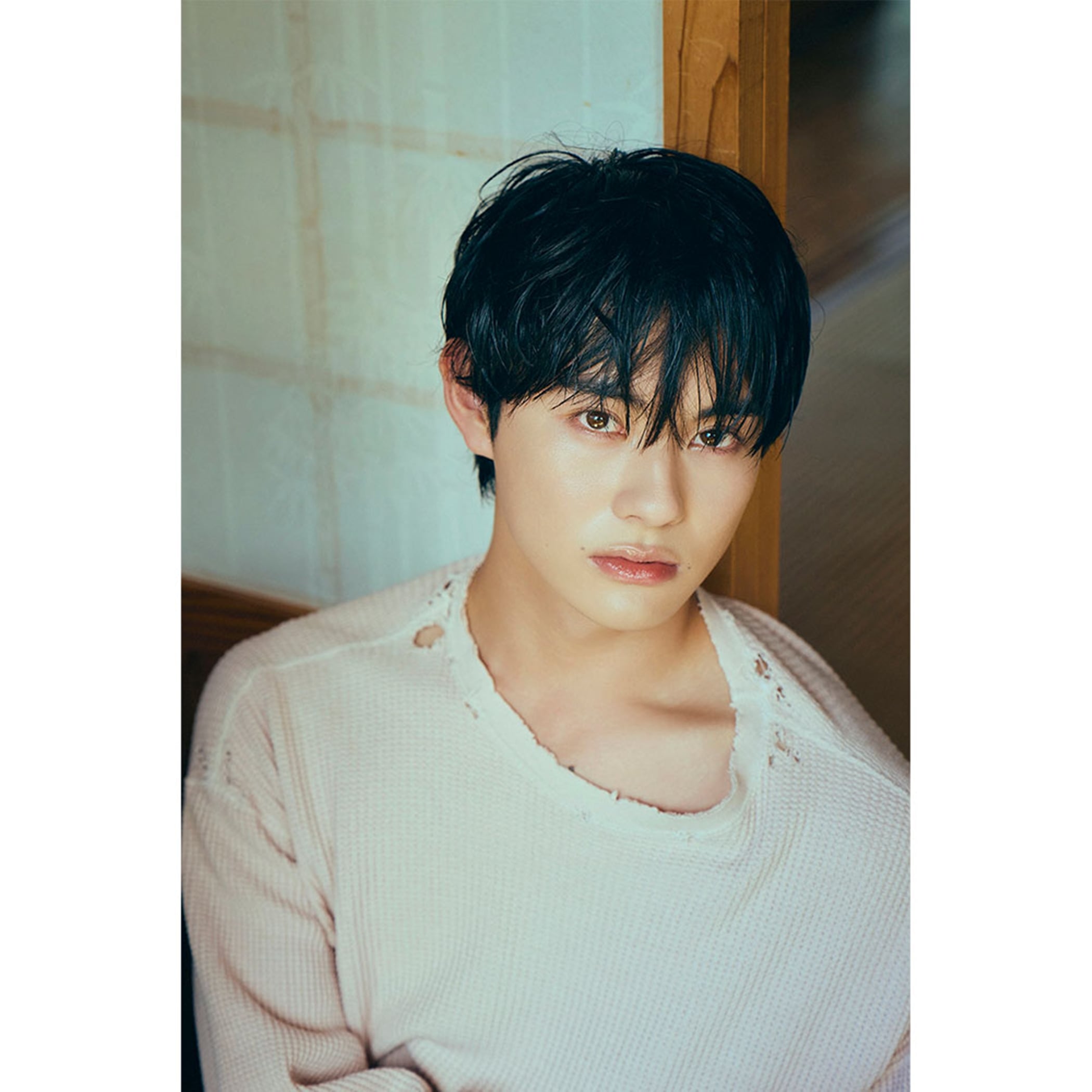 劇団EXILE 前田拳太郎 直筆 サイン入りクリアファイル CL26 EXILE TRIBE STATION ONLINE STORE|【劇団EXILE FC限定】前田拳